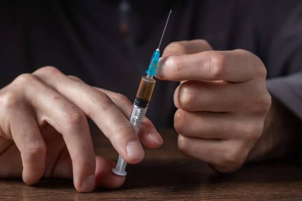 виды наркотиков