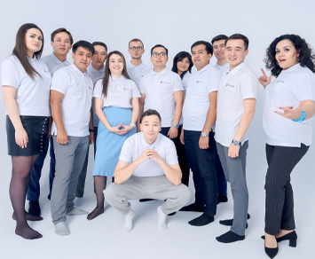 Команда Клиника ментального здоровья в Астане